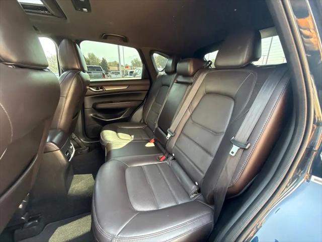 2019 Mazda CX-5 Signature