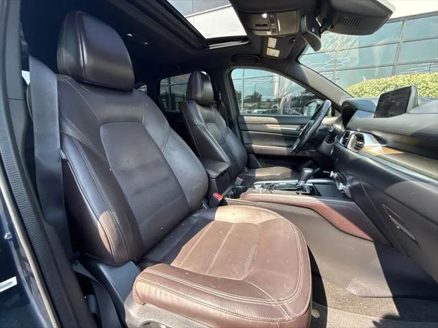 2019 Mazda CX-5 Signature