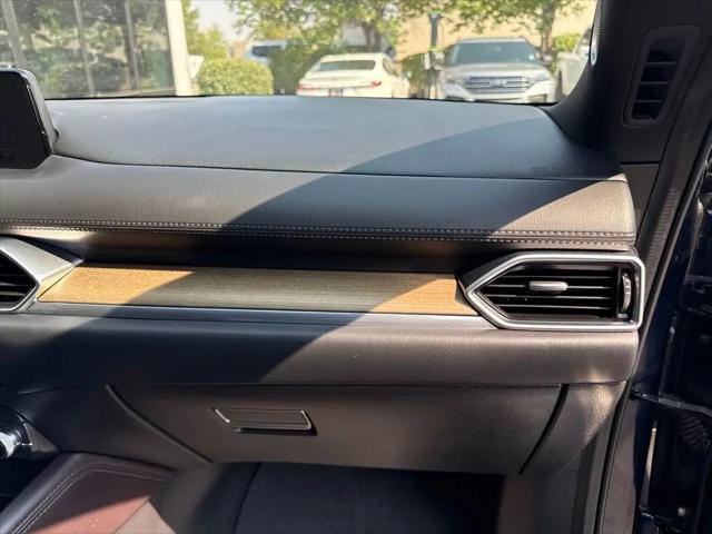 2019 Mazda CX-5 Signature