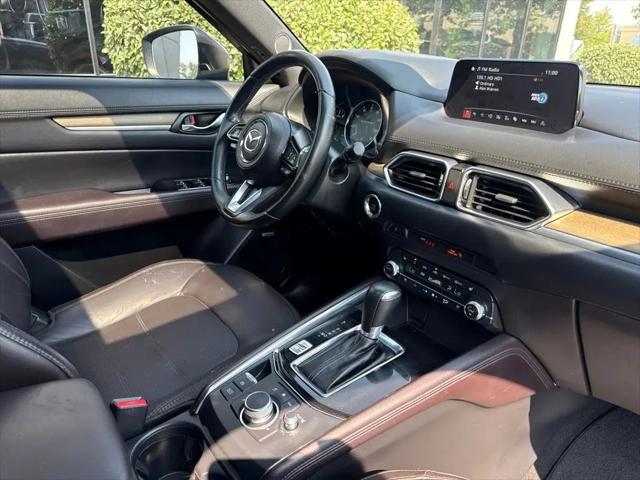 2019 Mazda CX-5 Signature