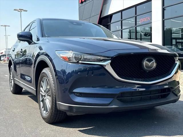 2019 Mazda CX-5 Signature