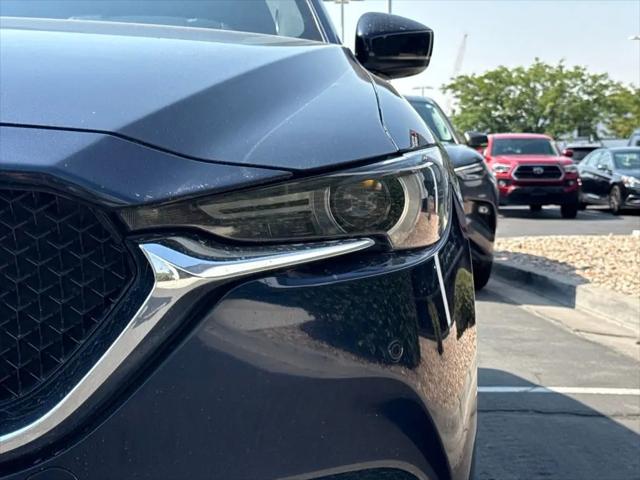 2019 Mazda CX-5 Signature