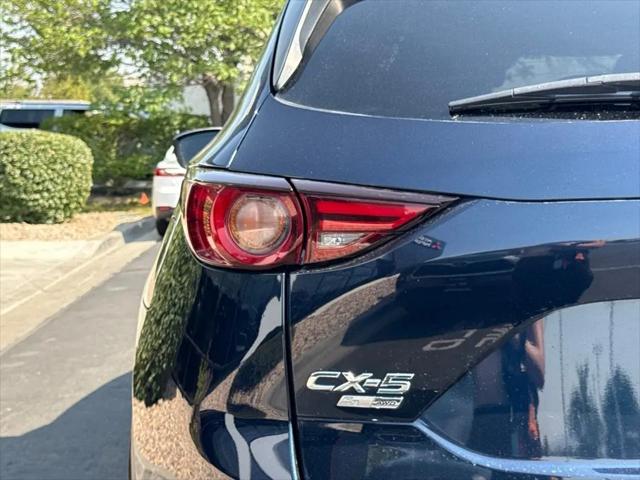 2019 Mazda CX-5 Signature