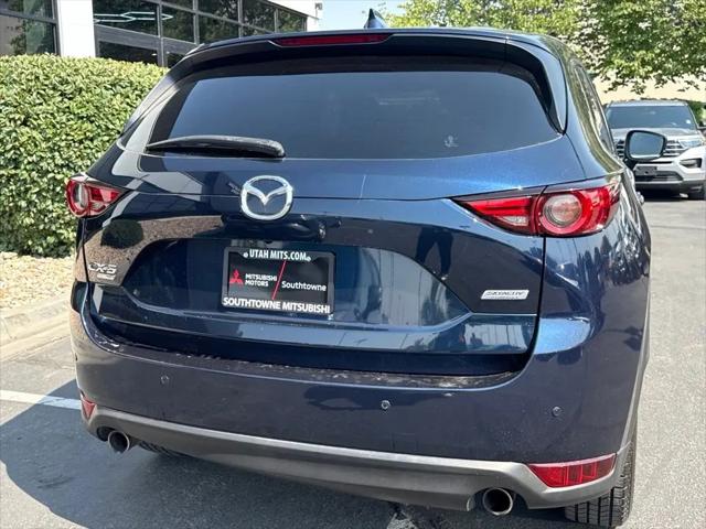 2019 Mazda CX-5 Signature