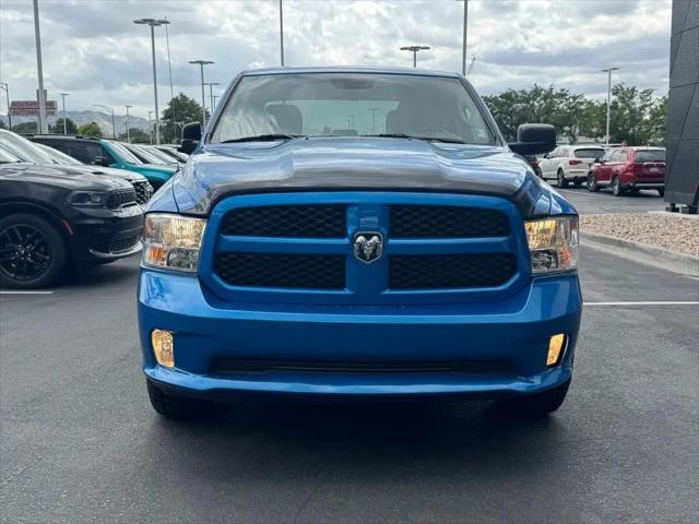 2023 Ram 1500 Classic Tradesman