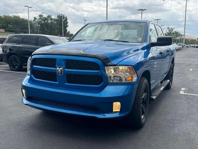 2023 Ram 1500 Classic Tradesman