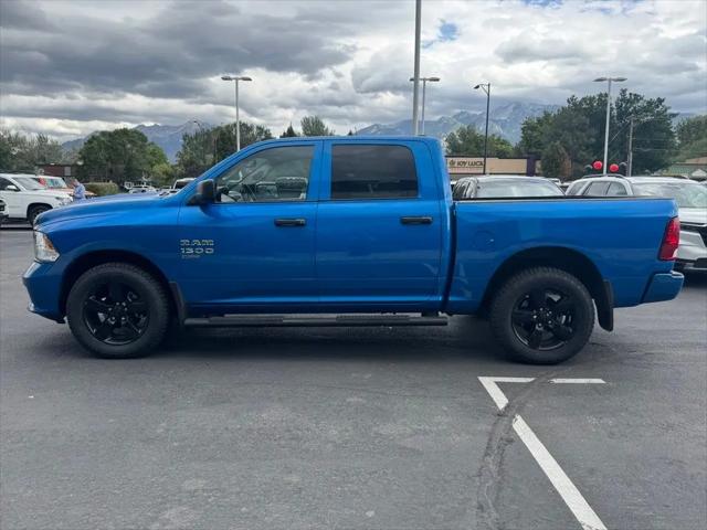 2023 Ram 1500 Classic Tradesman