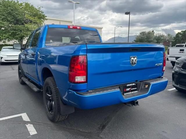 2023 Ram 1500 Classic Tradesman