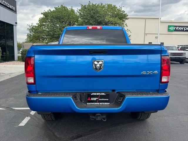 2023 Ram 1500 Classic Tradesman