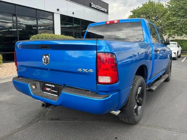 2023 Ram 1500 Classic Tradesman