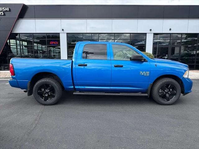 2023 Ram 1500 Classic Tradesman