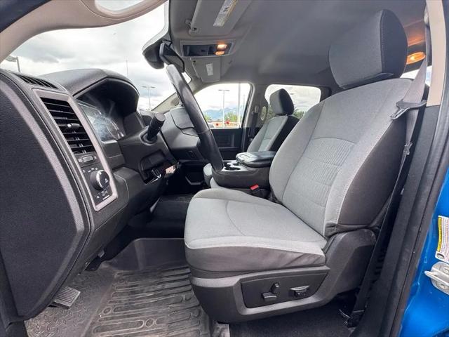 2023 Ram 1500 Classic Tradesman