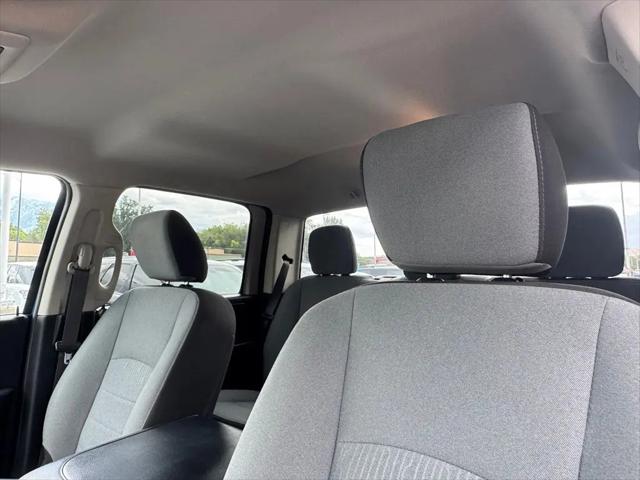 2023 Ram 1500 Classic Tradesman