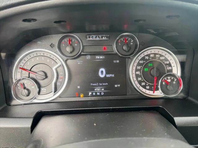 2023 Ram 1500 Classic Tradesman