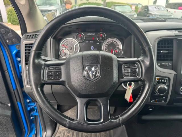 2023 Ram 1500 Classic Tradesman