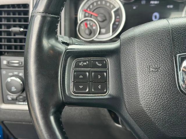 2023 Ram 1500 Classic Tradesman