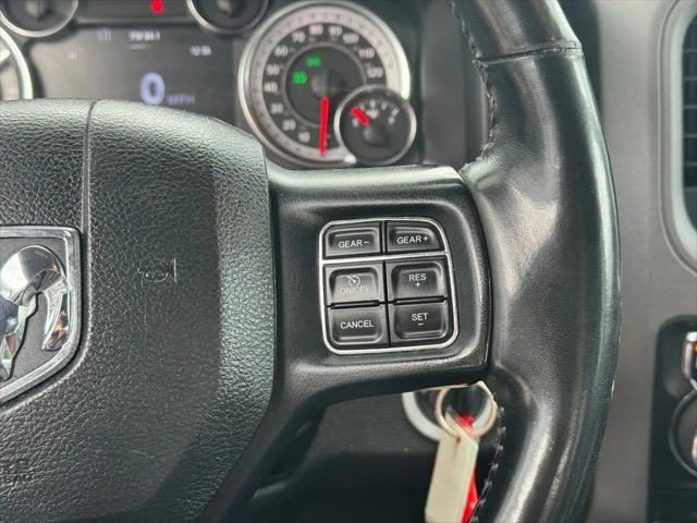 2023 Ram 1500 Classic Tradesman
