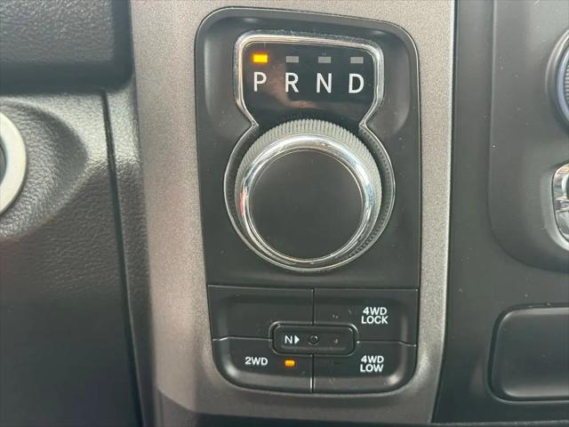 2023 Ram 1500 Classic Tradesman