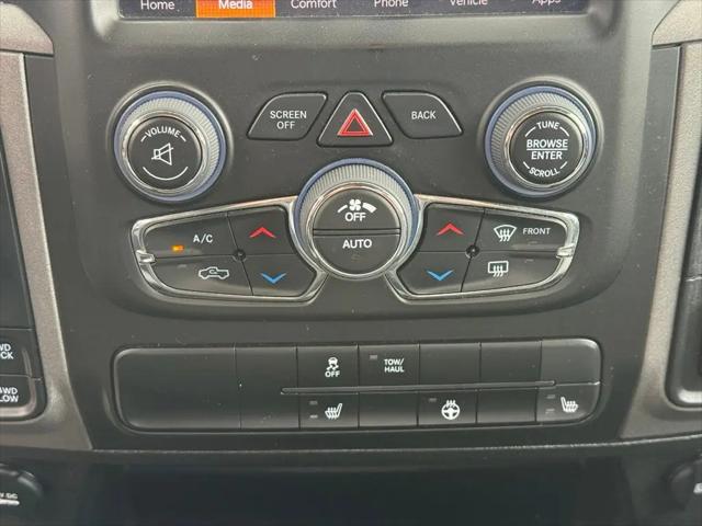 2023 Ram 1500 Classic Tradesman