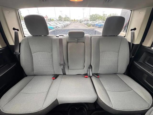 2023 Ram 1500 Classic Tradesman
