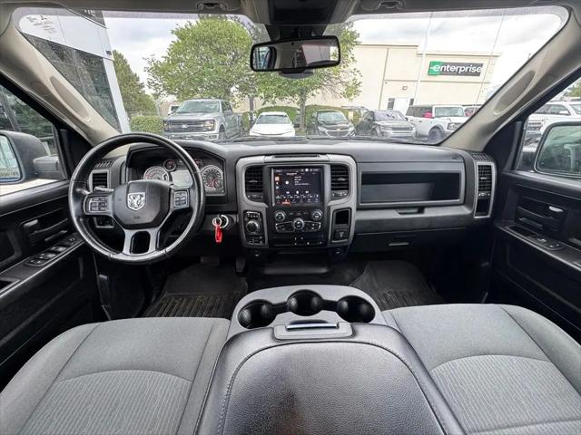 2023 Ram 1500 Classic Tradesman