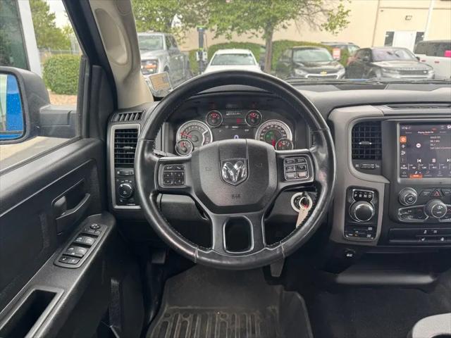 2023 Ram 1500 Classic Tradesman