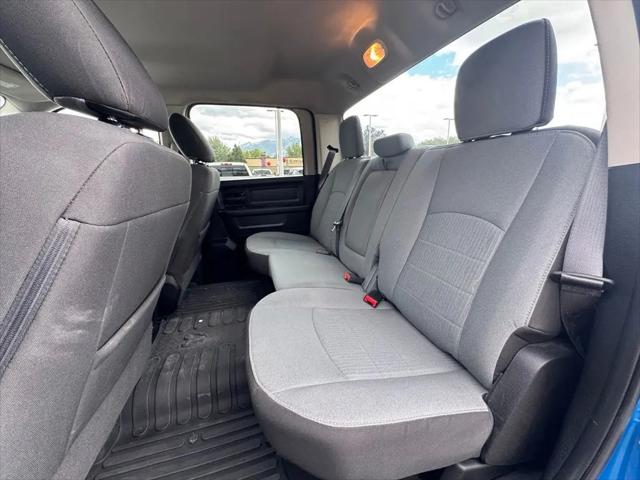 2023 Ram 1500 Classic Tradesman