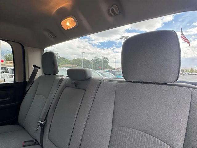 2023 Ram 1500 Classic Tradesman
