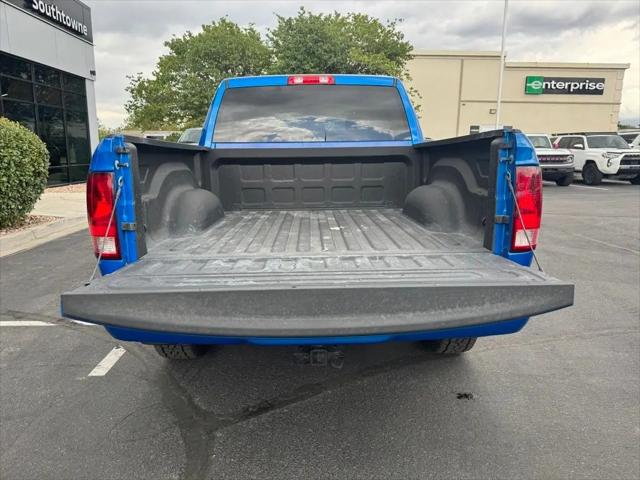 2023 Ram 1500 Classic Tradesman