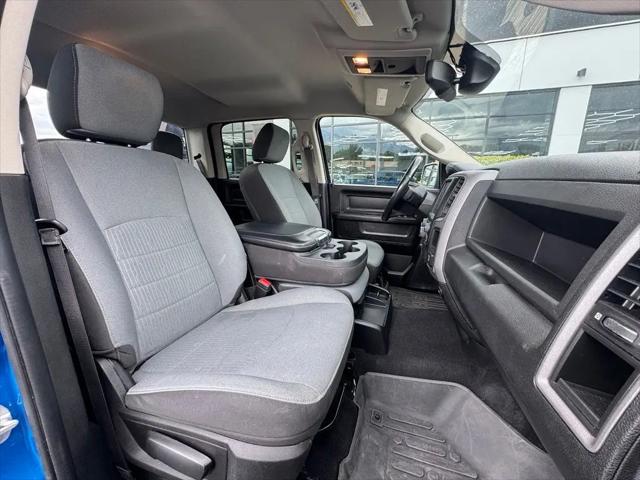 2023 Ram 1500 Classic Tradesman