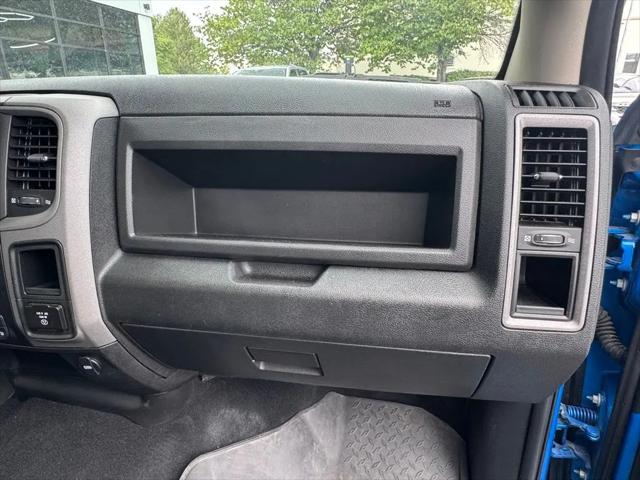 2023 Ram 1500 Classic Tradesman