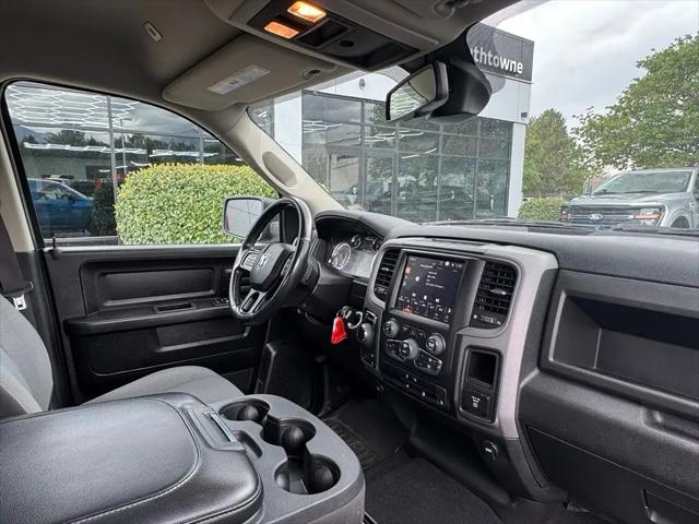 2023 Ram 1500 Classic Tradesman
