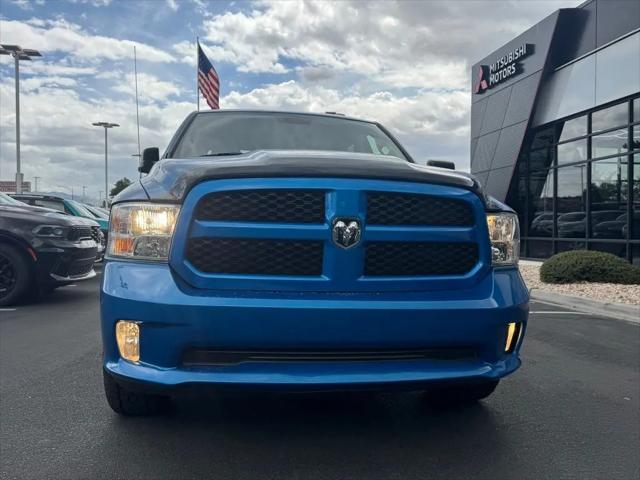 2023 Ram 1500 Classic Tradesman