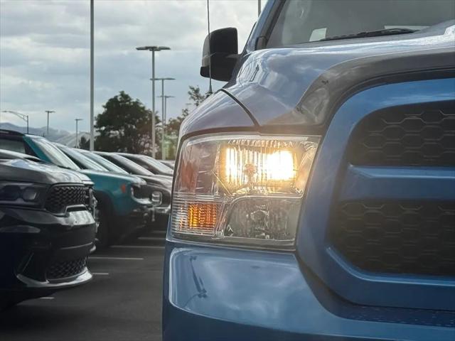 2023 Ram 1500 Classic Tradesman