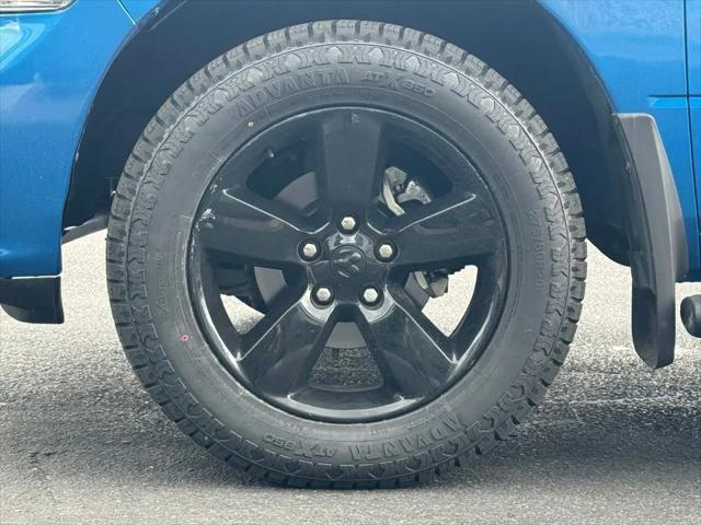 2023 Ram 1500 Classic Tradesman
