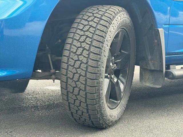 2023 Ram 1500 Classic Tradesman