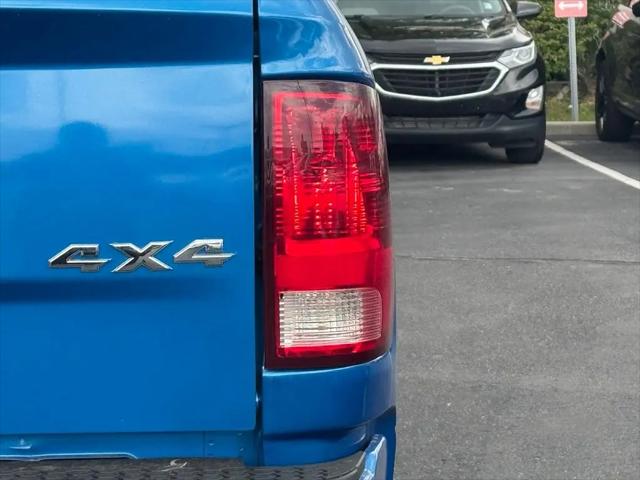 2023 Ram 1500 Classic Tradesman