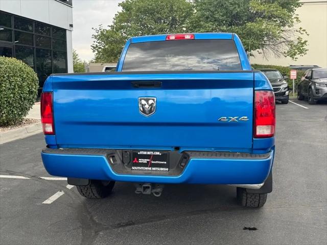 2023 Ram 1500 Classic Tradesman