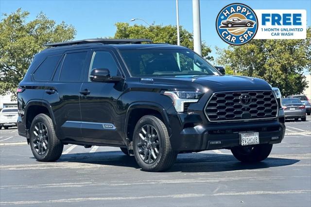2026 Toyota Sequoia SR5 for sale in Dublin, CA