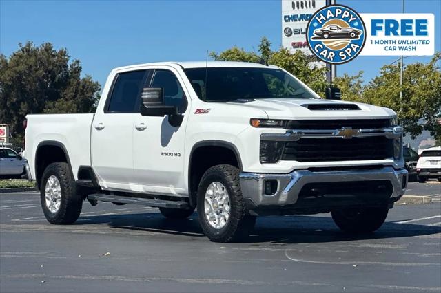 2024 Chevrolet Silverado 2500HD 4WD Crew Cab Standard Bed LT for sale in Dublin, CA