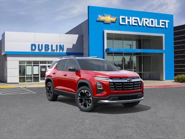 2027 Chevrolet Equinox FWD LT for sale in Dublin, CA