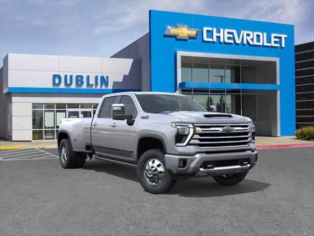 2026 Chevrolet Silverado 3500HD Crew Cab, Long Bed, High Country Dual Rear Wheel, RWD for sale in Dublin, CA