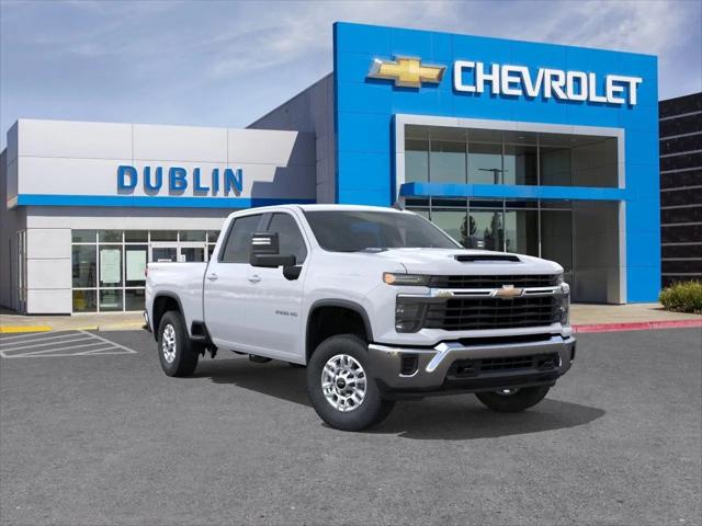 2026 Chevrolet Silverado 2500HD Crew Cab, Standard Bed, LT, 4WD for sale in Dublin, CA