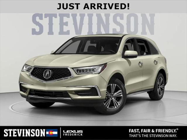 2017 Acura MDX Base for sale in Frederick, CO