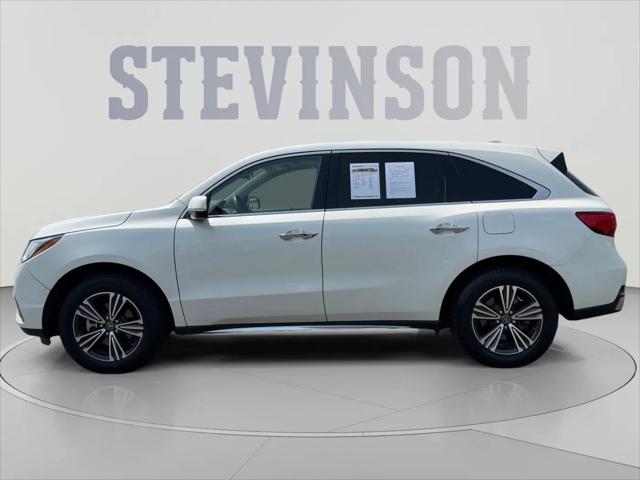 2017 Acura MDX Base