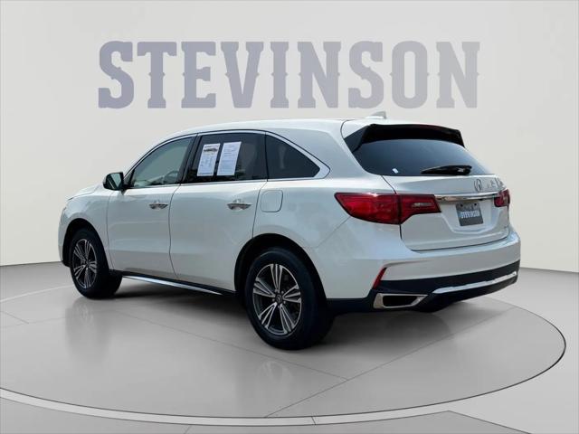 2017 Acura MDX Base