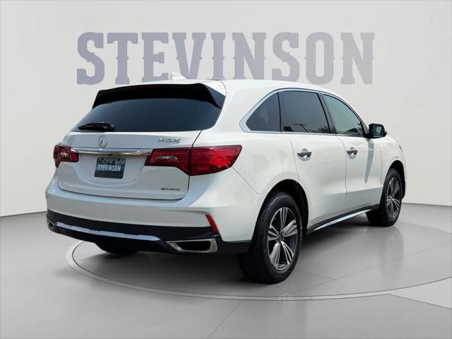 2017 Acura MDX Base