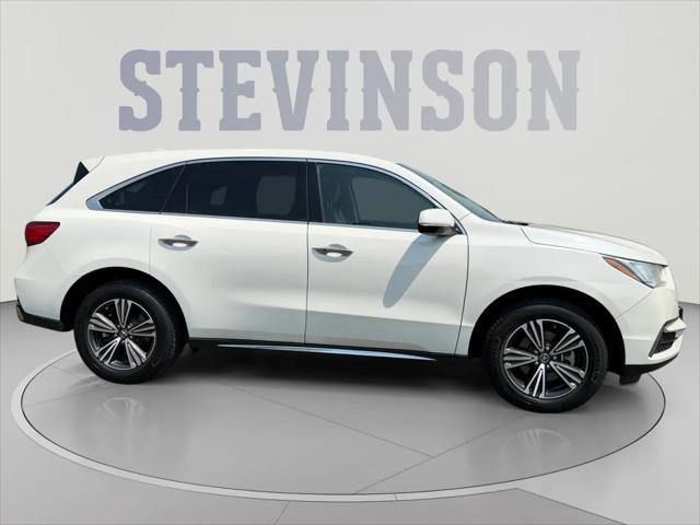 2017 Acura MDX Base