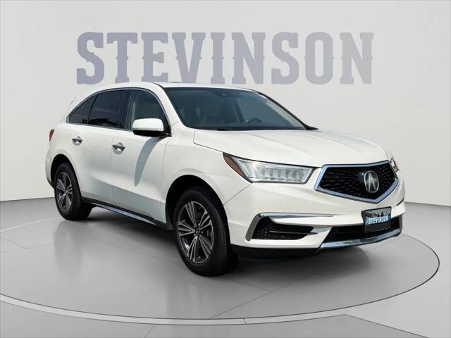 2017 Acura MDX Base