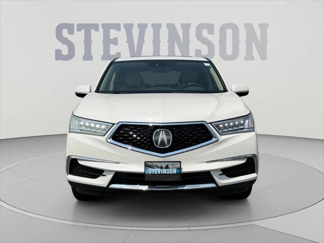 2017 Acura MDX Base